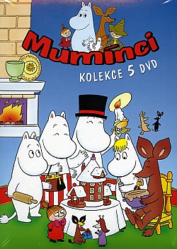 Mum�nci: KOLEKCE 5DVD (pap�rov� obal)