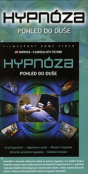Hypn�za - Pohled do du�e (pap�rov� obal)