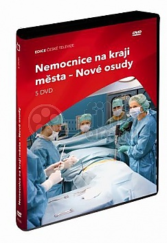 Nemocnice na kraji m�sta - Nov� osudy Kolekce