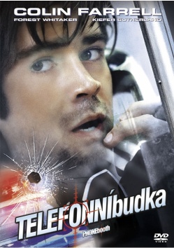 Telefonn� budka (Digipack)
