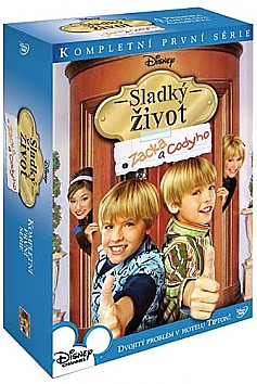 Sladk� �ivot Zacka a Codyho - 1.s�rie Kolekce