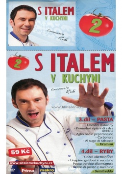 S Italem v kuchyni 2 (pap�rov� obal )