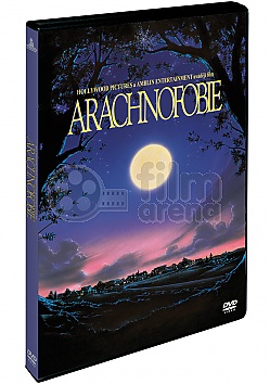 Arachnofobie