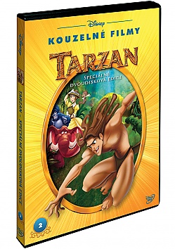 Tarzan - Disney Kouzeln� filmy �. 2