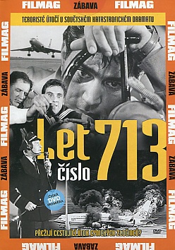 Let ��slo 713 (pap�rov� obal)