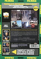 Delta Force 3: Vra�edn� hra (pap�rov� obal)