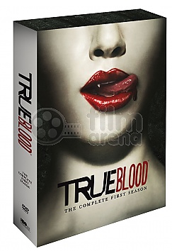 True Blood - Prav� krev 1. s�rie Kolekce