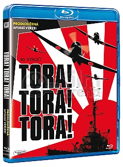 TORA! TORA! TORA! Prodlou�en� japonsk� verze