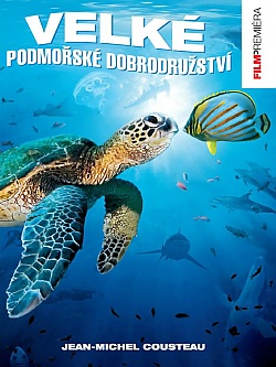 Velk� podmo�sk� dobrodru�stv� (Digipack)