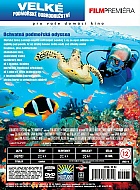 Velk� podmo�sk� dobrodru�stv� (Digipack)