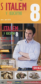 S Italem v kuchyni 8 (pap�rov� obal )