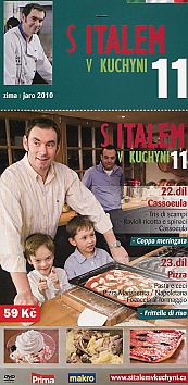 S Italem v kuchyni 11 (pap�rov� obal )