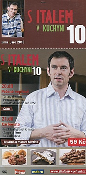 S Italem v kuchyni 10 (pap�rov� obal)