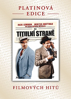 NA TITULN� STRAN� Platinov� edice