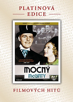 MOCN� McGINTY Platinov� edice