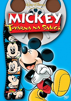 MICKEY: Tov�rna na sm�ch 