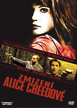 Zmizen� Alice Creedov�
