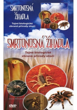 Smrtonosn� �ihadla (pap�rov� obal)