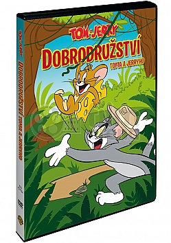 Tom a Jerry: Dobrodru�stv� Toma a Jerryho