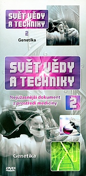 Sv�t v�dy a techniky 2 - Genetika (pap�rov� obal)