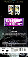 Sv�t v�dy a techniky 2 - Genetika (pap�rov� obal)