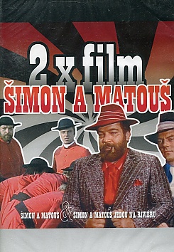 2x �imon a Matou� 2DVD