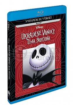 Ukraden� V�noce Tima Burtona