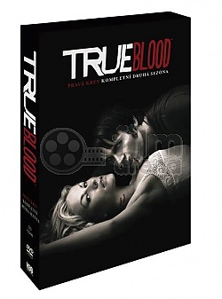 True Blood - Prav� krev 2. s�rie Kolekce