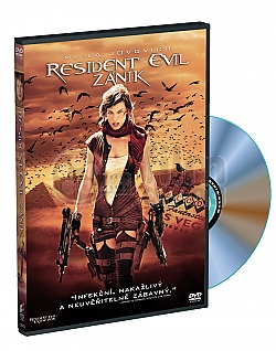 Resident Evil: Z�nik