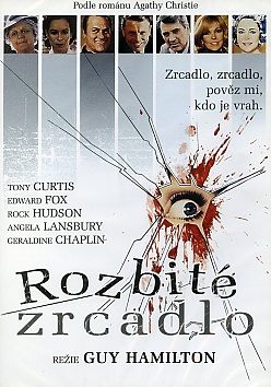 Rozbit� zrcadlo