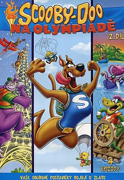 Scooby-Doo na Olympi�d� 2. d�l