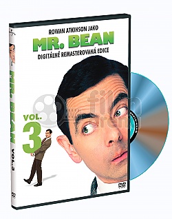 Mr. Bean 3 (Remastrov�n� edice)