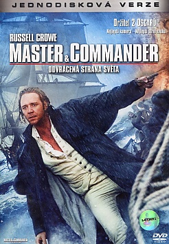Master & Commander: Odvr�cen� strana sv�ta