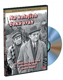 Na kolej�ch �ek� vrah