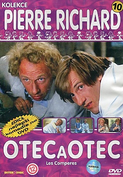 Otec a otec (pap�rov� obal)
