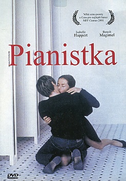 Pianistka (pap�rov� obal)