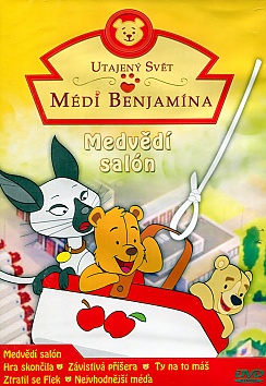 Utajen� sv�t M�di Benjam�na: Medv�d� sal�n