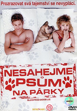 Nesahejme ps�m na p�rky