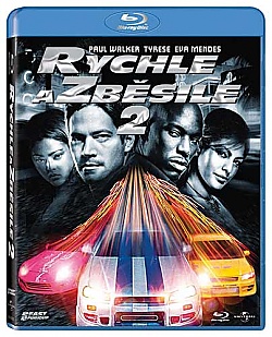 Rychle a zb�sile 2