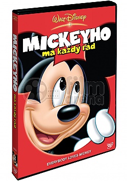 Mickeyho m� ka�d� r�d