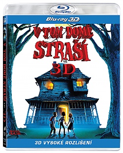 V tom dom� stra��! 3D + 2D