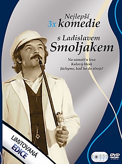 Nejlep�� komedie s Ladislavem Smoljakem Kolekce