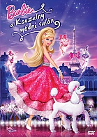 Barbie a kouzeln� modn� salon