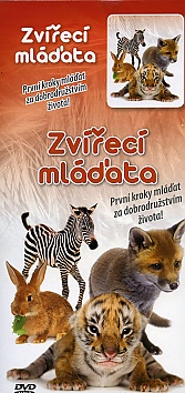 Zv��ec� ml��ata (pap�rov� obal)