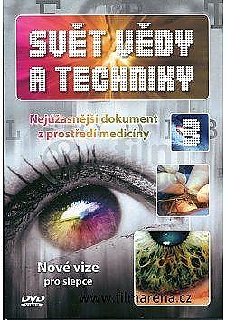 Sv�t v�dy a techniky 3 - Nov� vize pro slepce (pap�rov� obal)