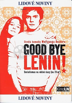 Good Bye Lenin! (pap�rov� obal)
