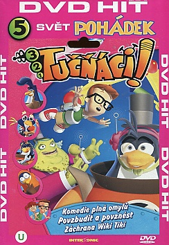 Tu���ci 5 (pap�rov� obal)