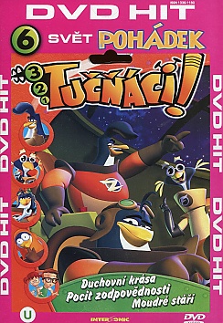 Tu���ci 6 (pap�rov� obal)