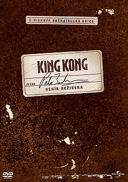 King Kong: Den�k re�is�ra 2DVD S.E.