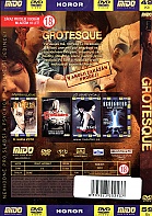 Grotesque (pap�rov� obal)